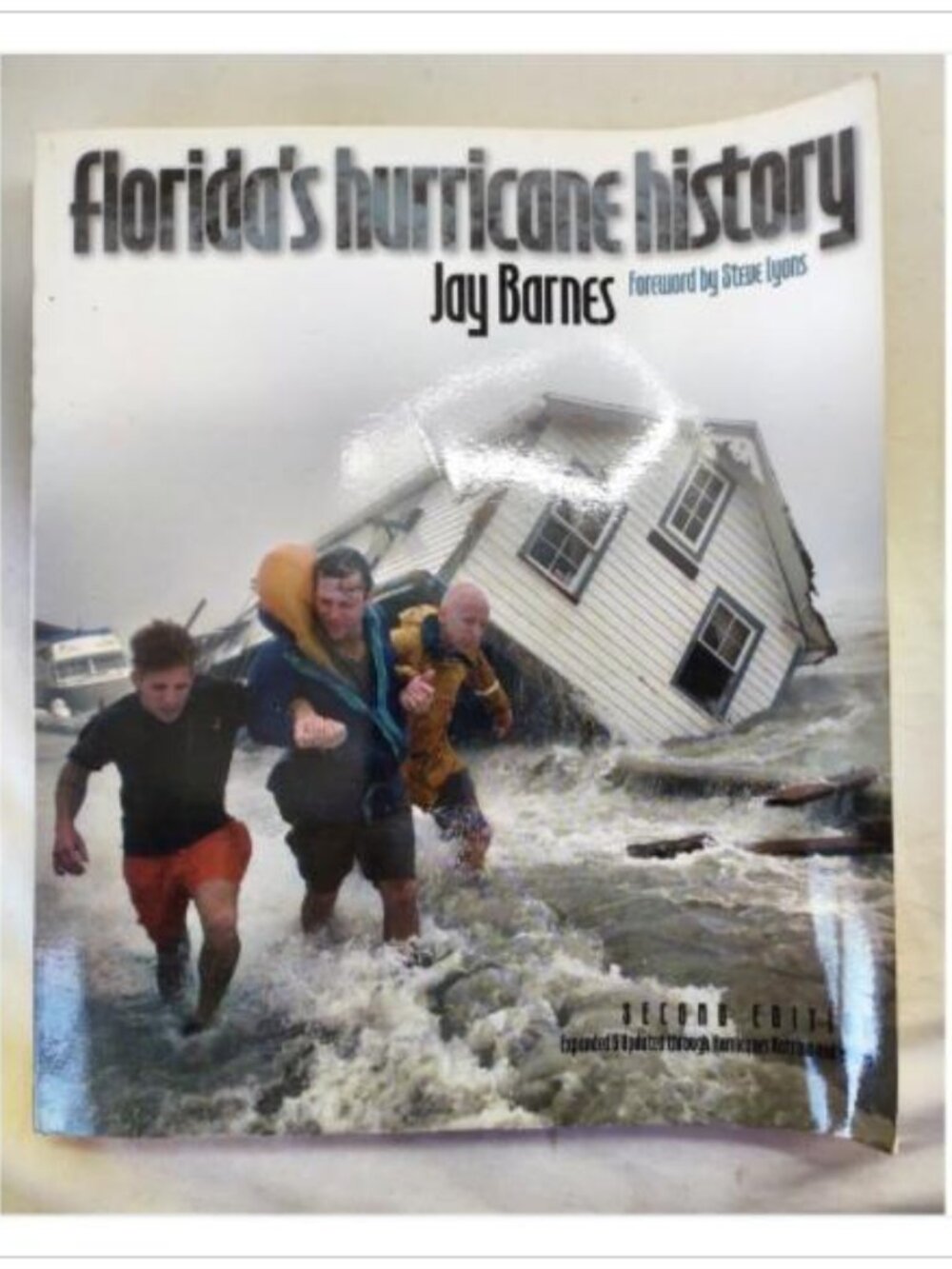 Florida's Hurricane History Environmental Science Weather 2nd 2006 PB